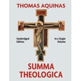 Summa Theologica Complete in a Single Volum… product image