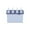 blue, variant on Dvkptbk Ice Cube Tray Kitchen Gadgets Home Made Ice Cream Set Box For Making Ice Cream Ice Cream Ice Cream Children's Ice Cream Stick Ice Cream Stick - Summer Clearance on Clearance