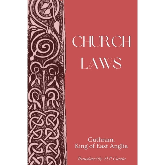 Church Laws, (Paperback)