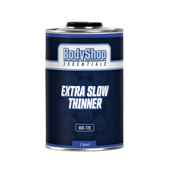 BodyShop Essentials Extra Slow Thinner – 1 Quart