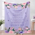 thumbnail image 1 of unique Gifts for Grandma Blanket, Best Grandma Gifts, Gifts for Grandma from, 1 of 5