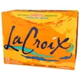 thumbnail image 3 of Lacroix Orange Sparkling Water, 12 Fluid Ounce Can -- 24 per Case., 3 of 6