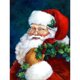 thumbnail image 1 of Santa Claus 5D DIY Full Diamond Ronda Rhinestone para la decoración de la habitación (B4643) Hugtrwg Para estrenar, 1 of 9