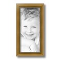 thumbnail image 2 of ArtToFrames 6" x 13" Regency Gold Picture Frame, 6x13 inch Multi Wood Poster Frame (WOM-5022),  Pack, 2 of 7