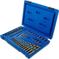 thumbnail image 3 of KIT EXTRACTOR DE TORNILLOS TUERCAS BROCAS 49 PZ BGS 70329, 3 of 5