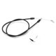 thumbnail image 2 of Cable de control de freno 9460553 431/8 pulgadas de repuesto para modelos de cortacésped Troy Bilt WalkBehind, 2 of 5