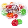 thumbnail image 6 of LifeSavers Hard Sugar Candy, 5 Flavor Fruit Assortment, Individually Wrapped, Bulk, 2.0 Pounds, Cherry, Raspberry, Watermelon, Orange  Pineapple (5 Flavor Mix, 1 Pack), 6 of 8