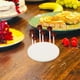 thumbnail image 4 of KAKOWELY Soporte para paletas de uso doméstico, base decorativa para paletas, soporte delicado para paletas de pastel, accesorio de exhibición, 4 of 4