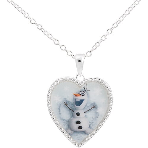 Disney Girls Pendant Collection