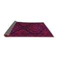 thumbnail image 2 of Ahgly Company Indoor Rectangle Persian Pink Traditional Area Rugs, 4' x 6', 2 of 4