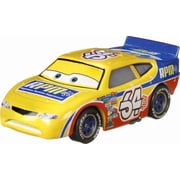 Disney Pixar Cars Winford Bradford Rutherford Car & Truck Play Vehicle 1:55 Scale 1-Pack