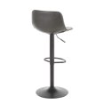 thumbnail image 2 of Tabouret à hauteur de bar Duke de LumiSource, Ensemble de 2, 2 of 8