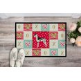 thumbnail image 2 of Carolines Treasures CK5932JMAT Tapis Intérieur Ou Extérieur 24 x 36 Po. Great Dane Love, 2 of 4