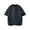 Black—Mens T Shirts, variant on BVOFAR Vintage T-Shirts for Men Oversized Short Sleeve Shirts Summer Casual Crewneck Distressed Tees Rapper Streetwear Y2k Tops Tshirt Dark Gray M