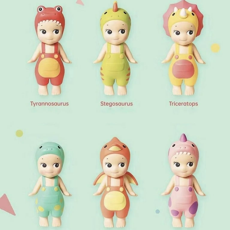 Sonny Angel Dinosaur Series Phone Accessory, Sonny Angel Sonny Angel Dinosaur Series Phone Accessory, Sonny Angel