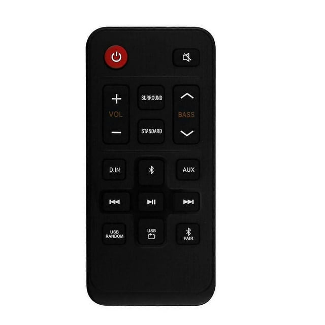 AH81-11699A Replace Remote Control for Soundbar -T400 -T400/ -T400/XU HWT400 HWT400/