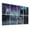 Color 4, variant on Aurora 8 Pack Art Acoustic Panels Sound Absorbing Fantasy Wildlife Wolves Beneath Starry Sky Decorative Soundproof Wall Panels Self Adhesive for Nursery Game Room Bedroom 48"x32"