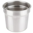 thumbnail image 2 of Vollrath 7-1/4 qt Stainless Steel Vegetable Inset,Silver,78184, 2 of 6