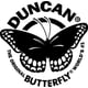 thumbnail image 4 of Duncan Toys YoYo Mariposa YoYo Principiante con Cuerda Eje de Acero y Cuerpo de Plástico Azul, 4 of 4