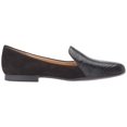 thumbnail image 3 of Naturalizer Womens Emiline Leather Closed Toe Loafers, 3 of 5