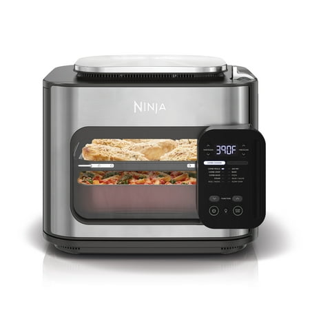Ninja Combi All-in-One Multicooker  Oven  & Air Fryer  10-in-1 Functions  Stainless Steel  SFP700