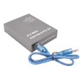 thumbnail image 2 of Lector de Tarjetas USB2.0 PCMCIA PC Adaptador USB 2.0 una Disco Flash Memoria, 2 of 5