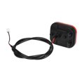thumbnail image 2 of For Max For G2 Electric Scooter Rear Mudguard Taillight Set Accessories Set 1 Shenzhuyue, 2 of 8