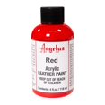 thumbnail image 1 of Pintura acrílica Angelus 118 ml (roja) para cuero, vinilo y más, 1 of 9