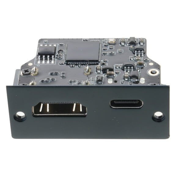 Pocket Sized Laptop with Built In KVM and RS232 DB9 Connectivitys for Pocket 4