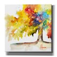 thumbnail image 1 of Epic Graffiti 'Rainbow Trees I' by Leticia Herrera, Canvas Wall Art, 26"x26", 1 of 2