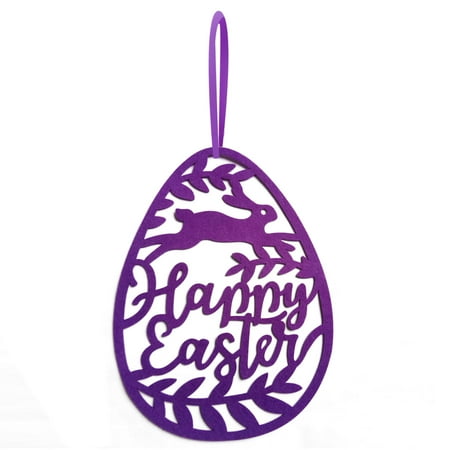 

Wiueurtly Flower Party Decorations Easter Hanging Happy Decorations Door Favors Eggs Ornaments Supplie Easter Christmas Baskets for outside with Lights Capped Chickadee Stained Glass Chandelier Balls