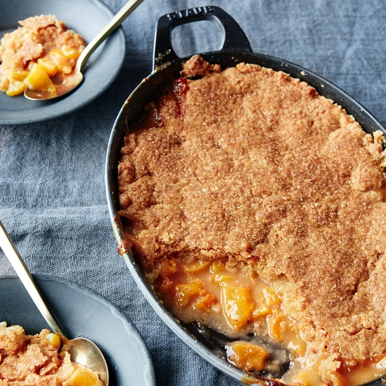 Cast Iron Inch Dish Staub Cast Iron X 9-inch Oval Baking Dish Graphite