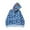 Sky Blue, variant on Clearance! Lisingtool Men's And Women's Camouflage Printed Sweaters Zippered Hoodies Sweaters