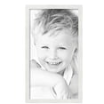 thumbnail image 2 of ArtToFrames 16" x 29" White Picture Frame, 16x29 inch White MDF Poster Frame (WOM-3930), 4 Pack, 2 of 7