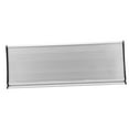 thumbnail image 5 of TEHAUX Multi-use Door Name Plate Blank Office Nameplate Aluminium Alloy Door Name Tag, 5 of 8
