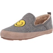 Lucky Brand Womens Kozey2 Flat Slipper 11 Grey