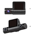 thumbnail image 3 of tredstone Driving Experience 1080P Infrared Night Visions Parking Monitors Loop Recording Dash Camera For Cars M80, 3 of 6