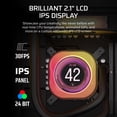 thumbnail image 4 of Enfriador líquido para CPU CORSAIR iCUE Link Titan 240 RX LCD 240 mm, 4 of 8