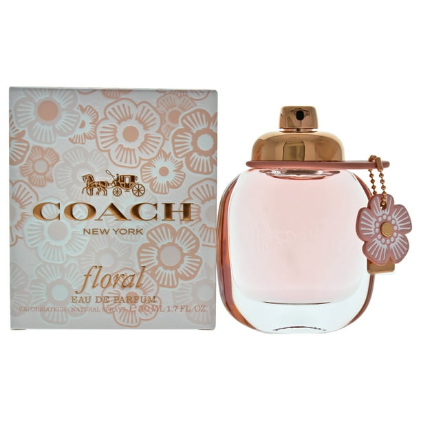 Perfume EDP Coach Coach Coach Floral Perfume EDP Dama 1.7oz