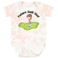 thumbnail image 3 of Inktastic Future Golf Star Girls Golfing Girls Baby Bodysuit, 3 of 5
