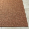 thumbnail image 4 of Mark&Day Outdoor Rugs, 4x6 Benjaman Bohemian Rust Area Rug, Non Shedding Red Brown Patio, Porch, Deck, Bedroom, Living Room or Kitchen (3'11" x 5'7"), 4 of 7