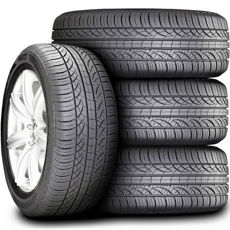 Pirelli P Zero Nero Ultra High-Performance, All-Season, 225/40R18 