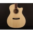 thumbnail image 3 of Cort GAMEDXOP Grand Regal Acoustic Electric Cutaway Guitar. Open Pore, 3 of 5