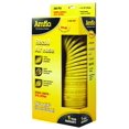 thumbnail image 2 of Manguera retráctil de nailon Plews Amflo, 1/4 pulgadas x 15 m, enrollada, amarilla, 2 of 4