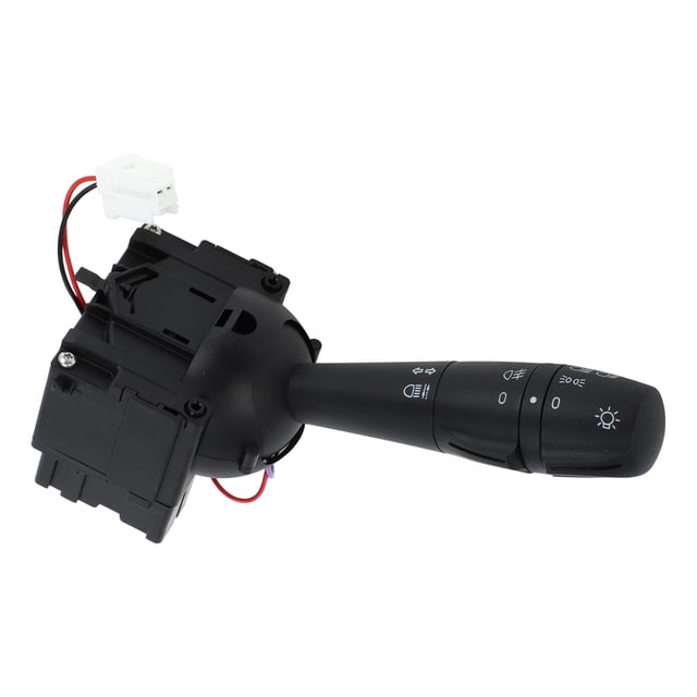 Palanca de interruptor de señal de giro de columna de dirección No.255403601R para Renault Clio Logan Stepway