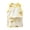 Summer Children Outfit Set-C642-Yellow, variant on Toddler Baby Girl Summer Clothes Floral Short Sleeve Shirt Top and Shorts Cute Ribbed Outfit Clothing Set Girls Summer Set 1-6 Years,18-24 Months