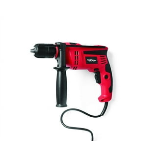 BLACK+DECKER 6.5 Amp Corded 1/2 in. Hammer Drill BEHD201 - The Home Depot