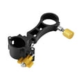 thumbnail image 4 of MAGIDEAL Fishing Chair Umbrella Stand Holder Beach Chair Umbrella Clip Fixed Clip Bracket Black Gold, 4 of 8
