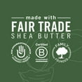 thumbnail image 5 of SheaMoisture Moisturizing Shampoo Raw Shea Butter and Mafura Oil, 15 oz, 5 of 14