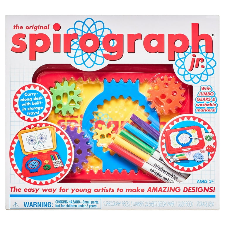 Spirograph the Original Spirograph Kit with Markers